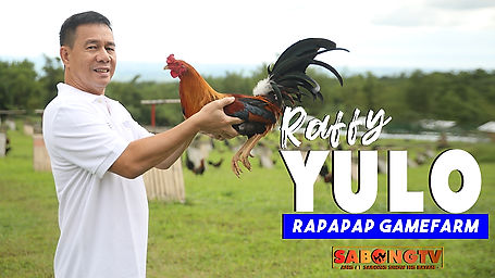 Alagang LDI with Raffy Yulo of Rapapap Gamefarm August 14, 2022